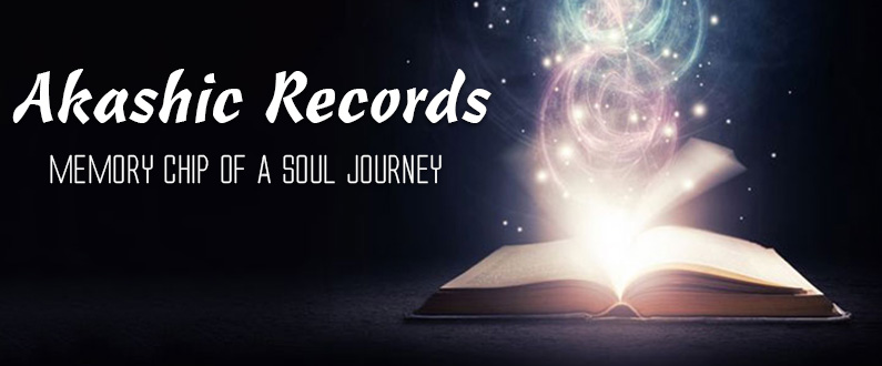 Akashic Records! Memory Chip of a Soul Journey