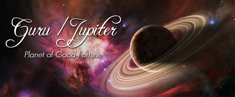 Jupiter, The King of Gods!