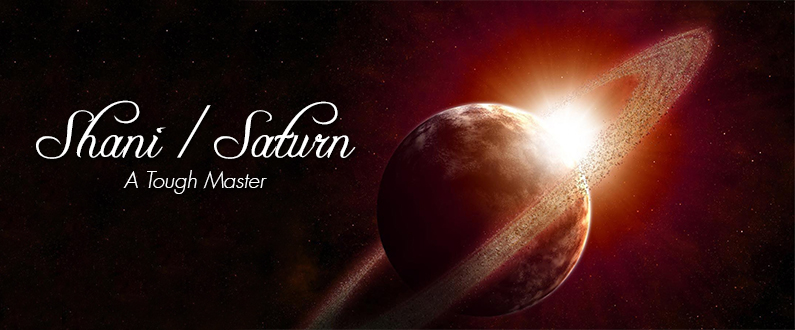 Saturn, The Lord of Karma