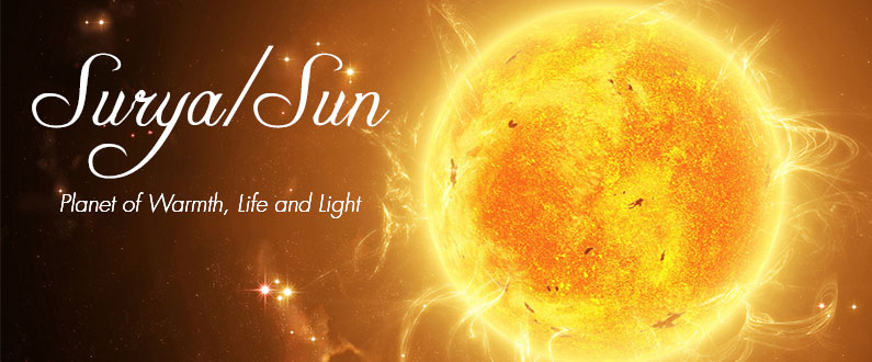 Sun! Symbol of Divine Spark