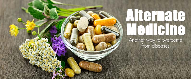 Alternative and Complementary medicines