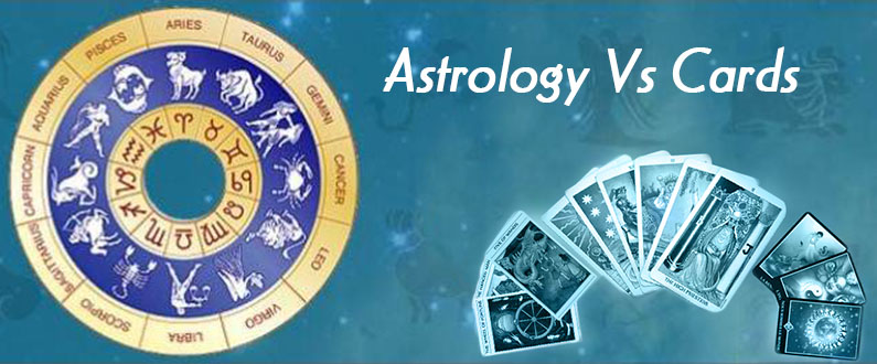 Astrology vs Tarot: The battle of the predictors.
