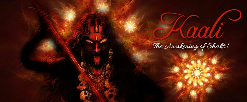 Kaali…….The Awakening of Shakti