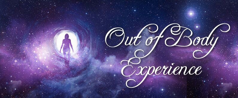 Out of Body Experience !