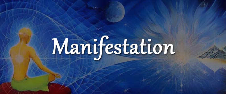 Manifestation…….. A process to write your own destiny