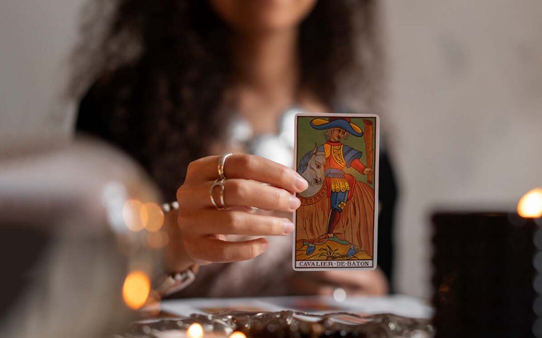 Tarot Card Reading