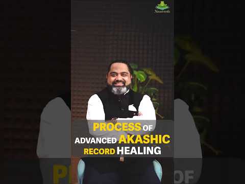 Discover How advanced akashic records healing work, step by step. #shorts