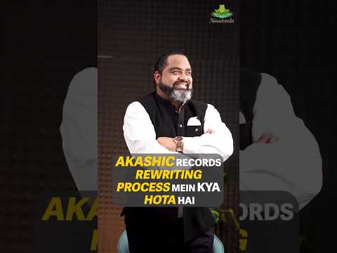 Ever wondered what happens during the Akashic Records rewriting process? #shorts