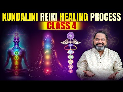 Powerful Benefits of Kundalini Reiki: Meditation & Healing Process | Free Class – Heemant R Pasrija