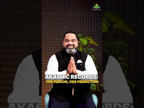 Have you ever wondered if the Akashic Record’s annual prediction #shorts